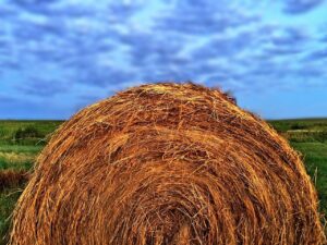 How to achieve perfect hay bales every time