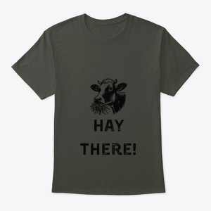 Hay there! apparel