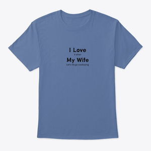 Love my wife